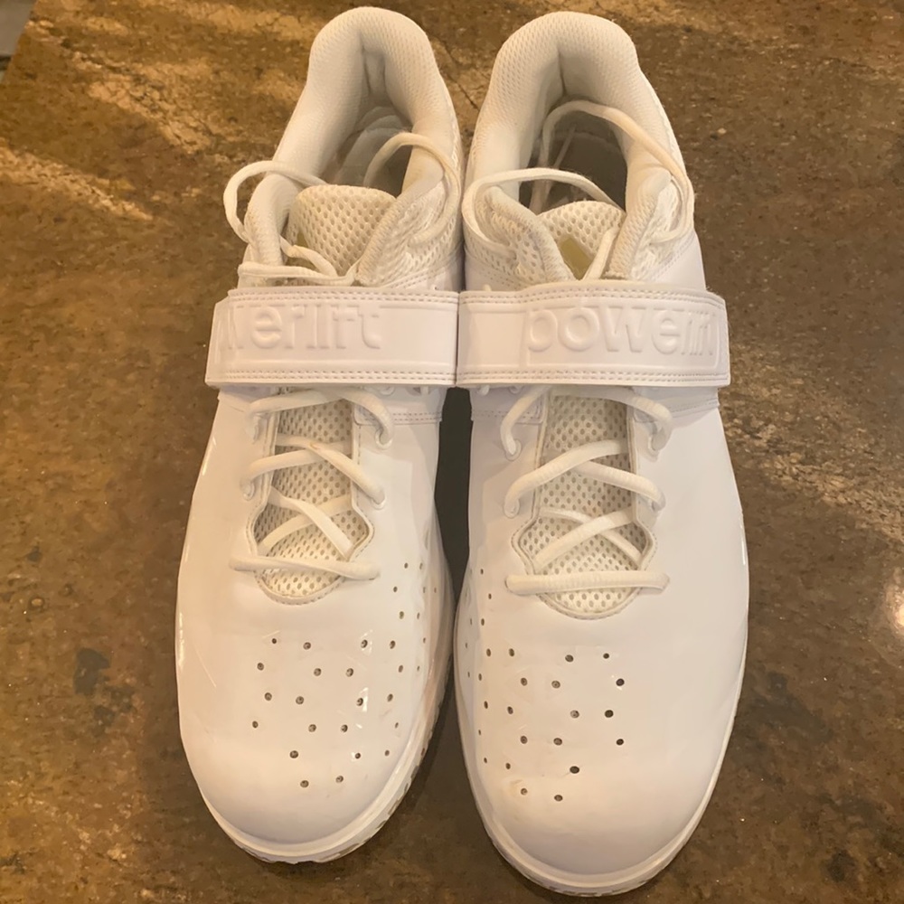 Adidas Powerlift Weightlifting Shoes